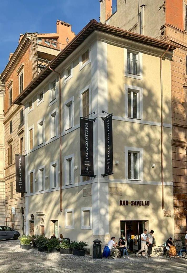 Apartamento Palazzo Ottavia - La Maison D'art Collection