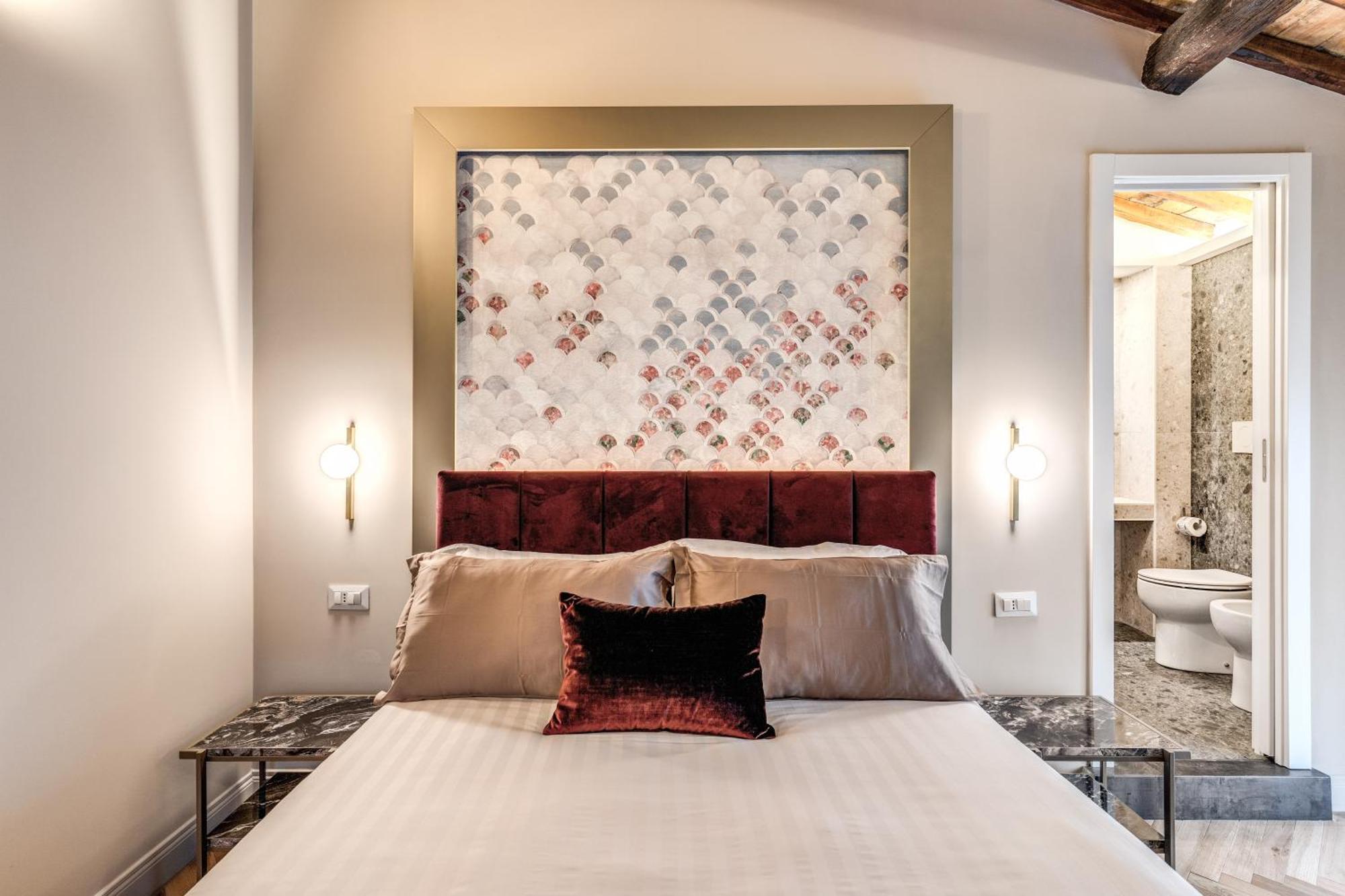Apartamento Palazzo Ottavia - La Maison D'art Collection *