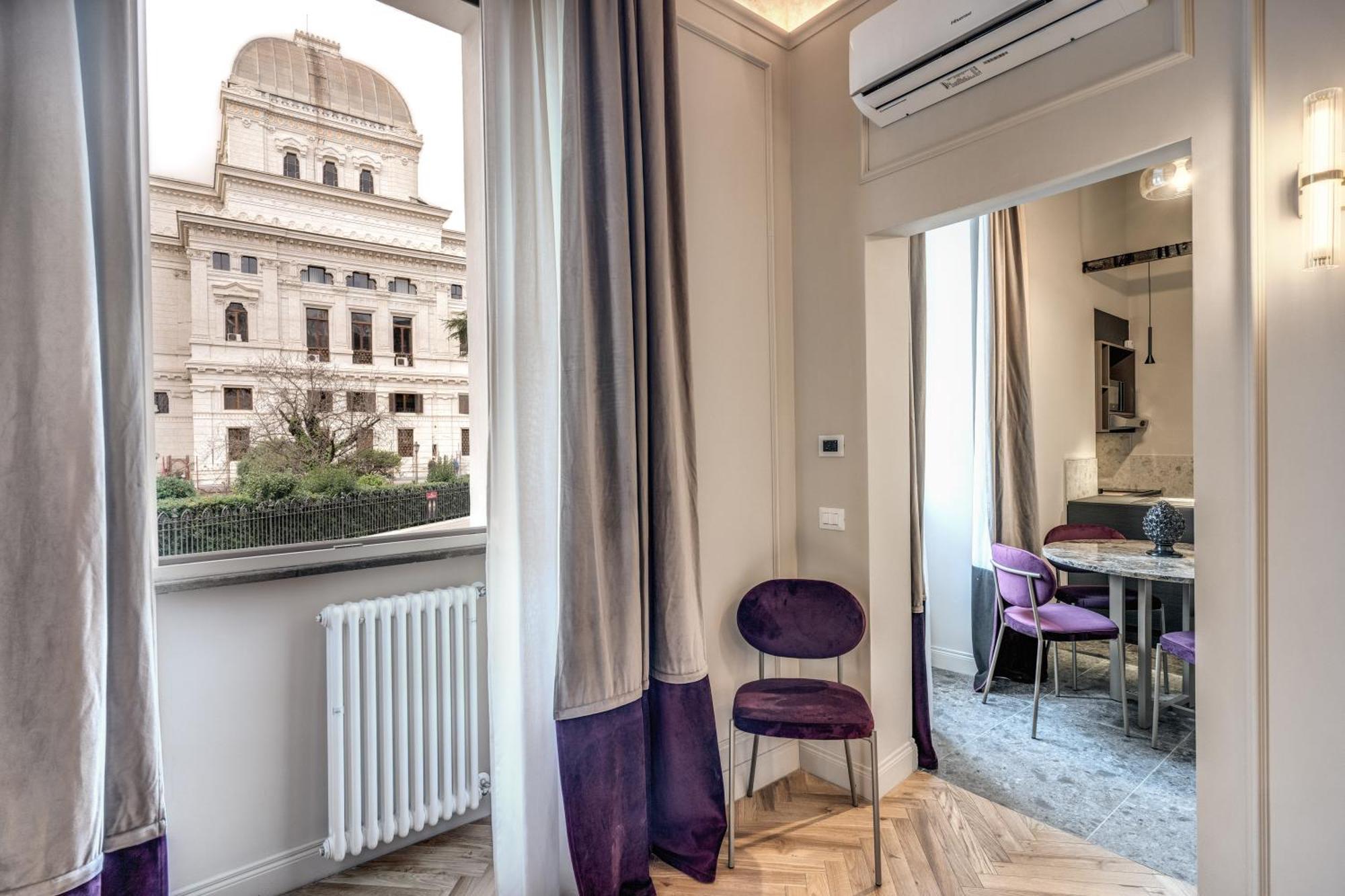 Apartamento Palazzo Ottavia - La Maison D'art Collection